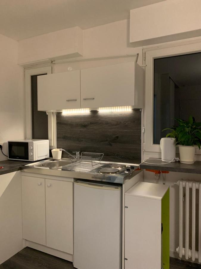 Apartmán La Rose Štrasburk Exteriér fotografie