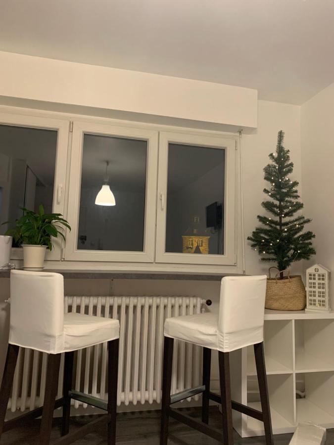 Apartmán La Rose Štrasburk Exteriér fotografie