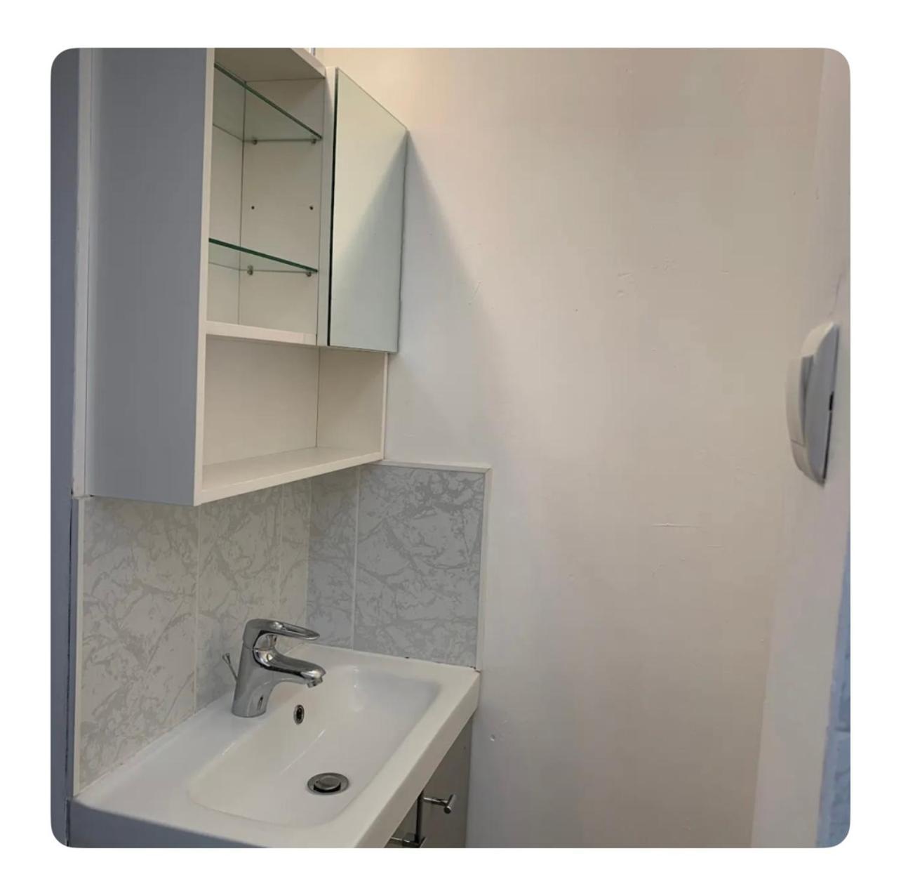Apartmán La Rose Štrasburk Exteriér fotografie