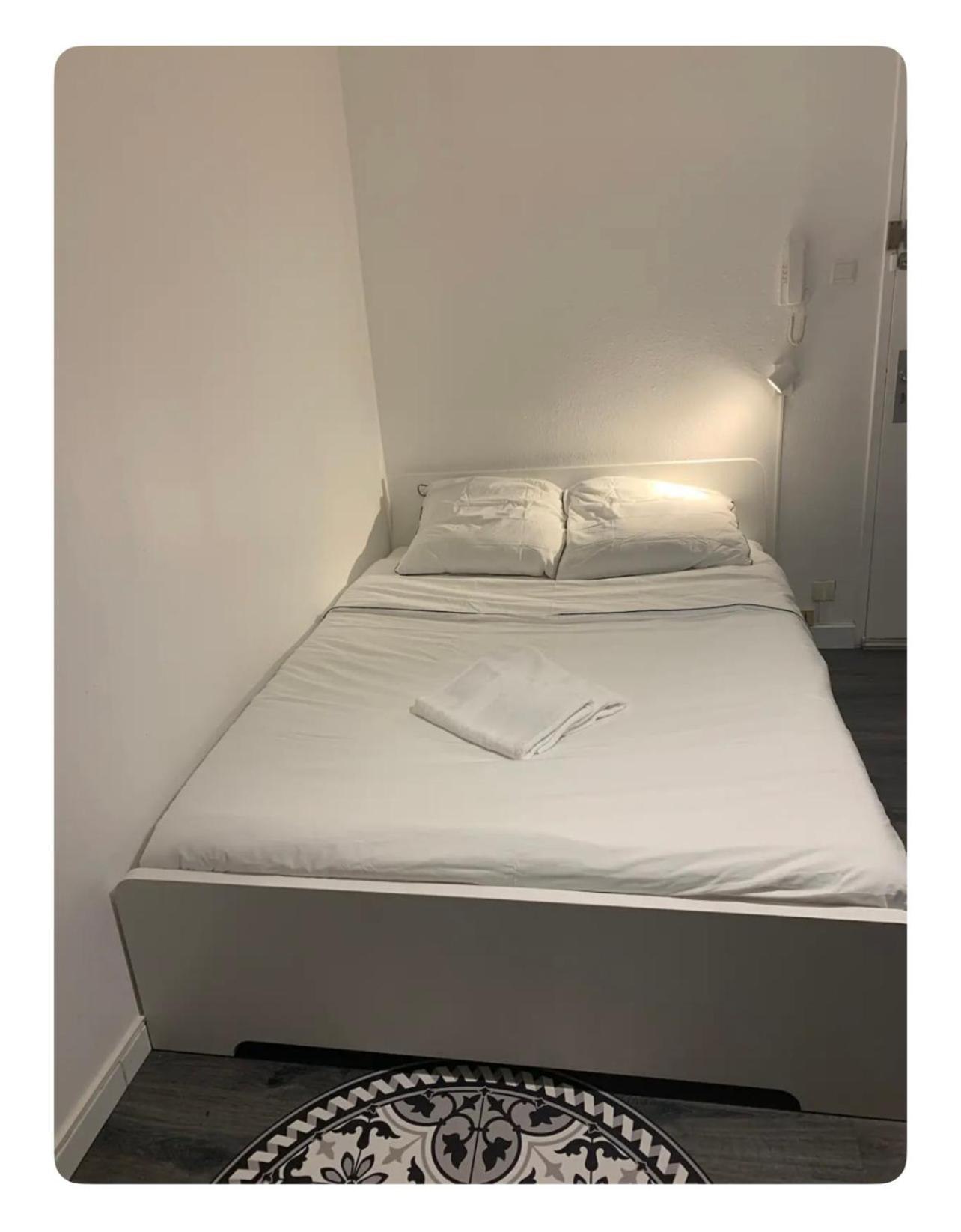Apartmán La Rose Štrasburk Exteriér fotografie